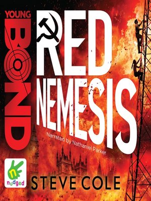 cover image of Young Bond--Red Nemesis